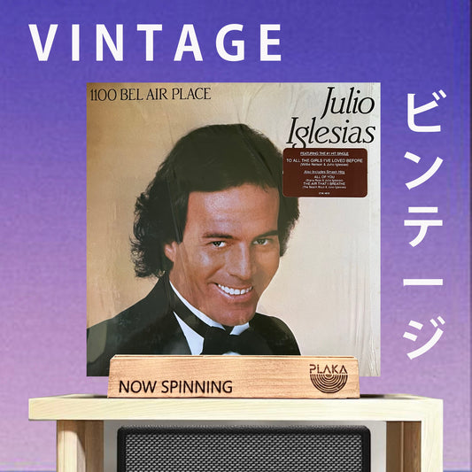 Julio Iglesias - 1100 Bel Air Place