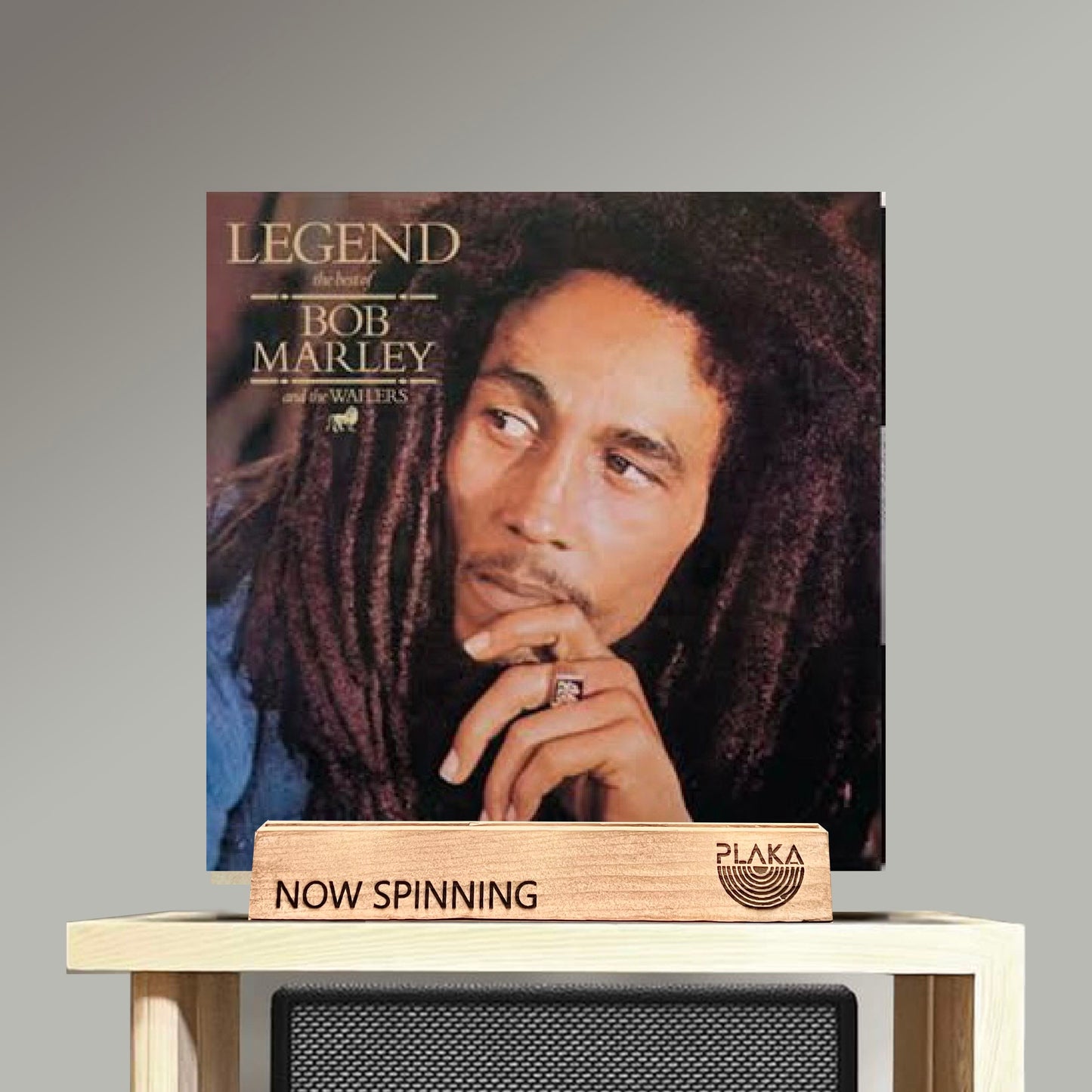 Bob Marley & The Wailers - Legend of