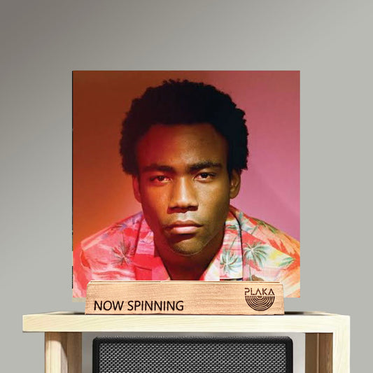 Childish Gambino - Because the Internet