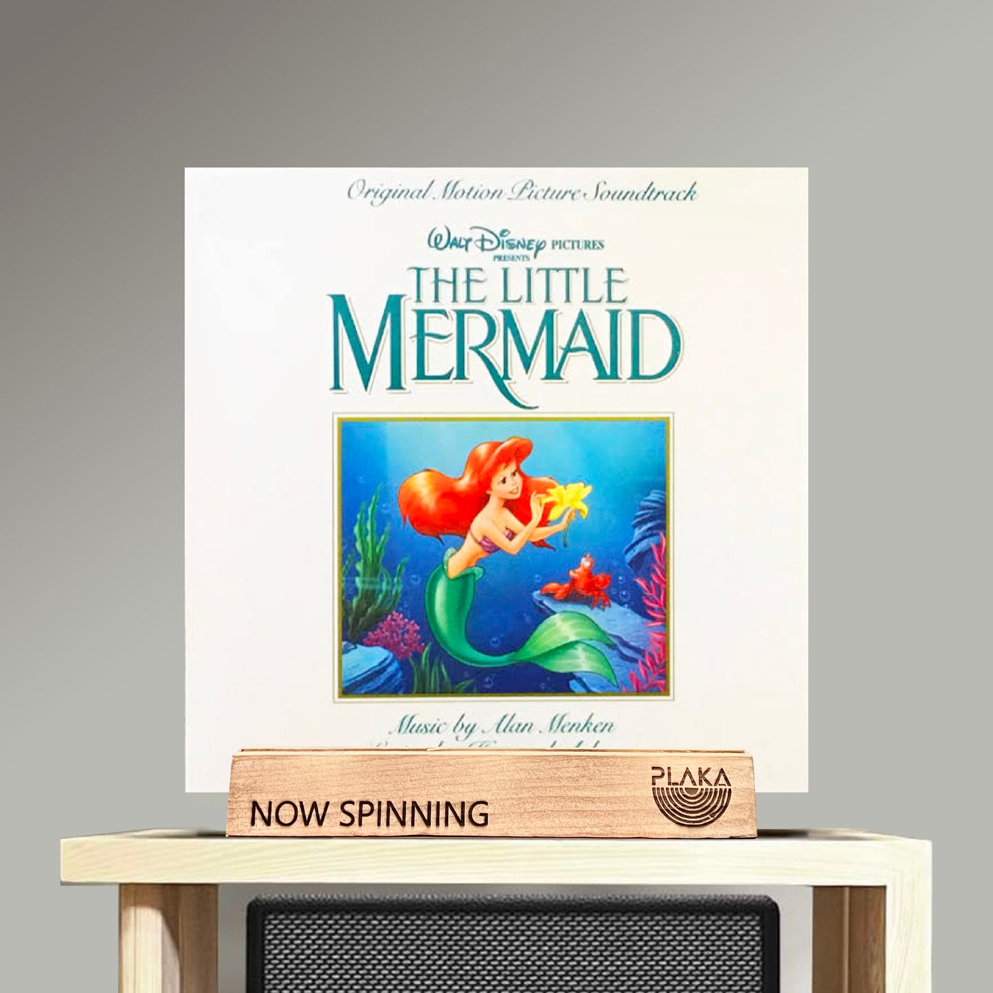 Little Mermaid, The - OST