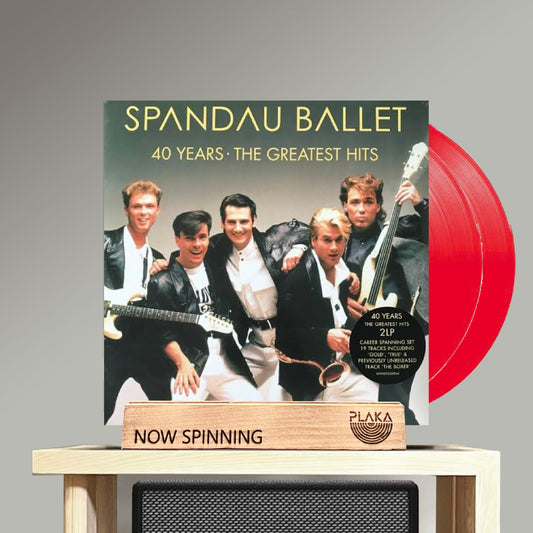 Spandau Ballet - Greatest Hits