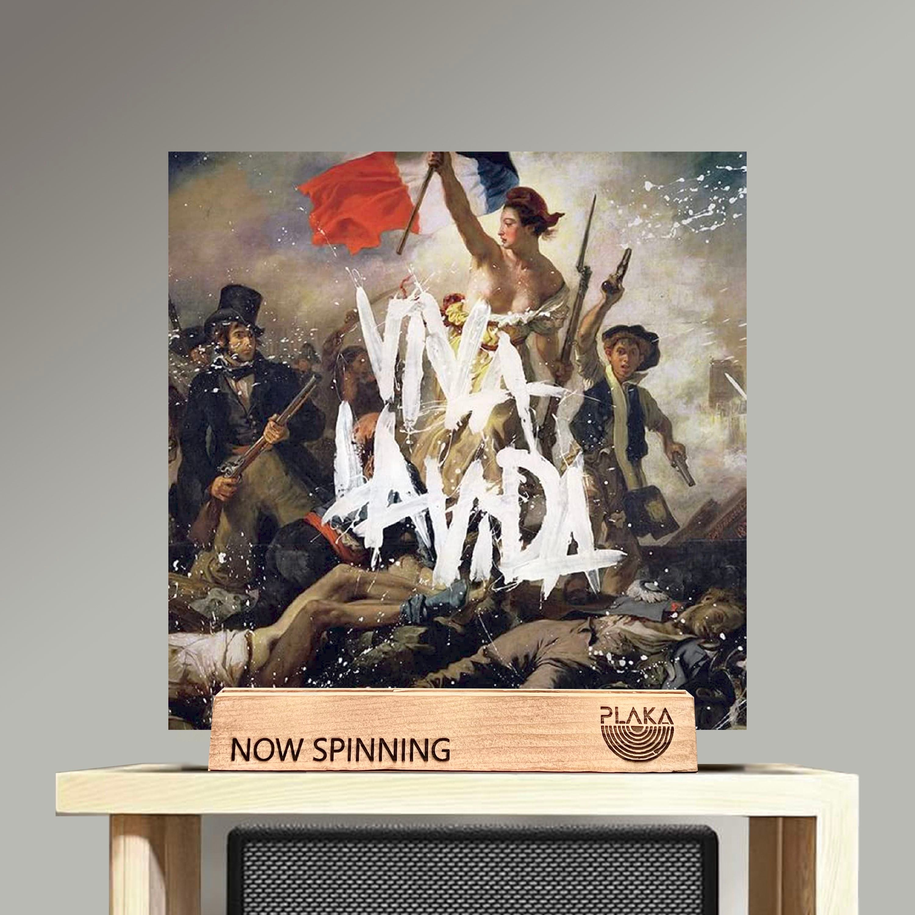 Coldplay - Viva La Vida – Plaka.MNL