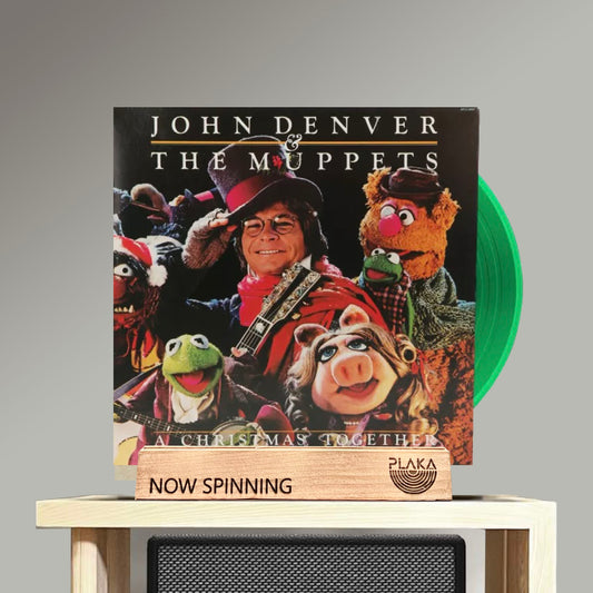 John Denver & The Muppets - A Christmas Together