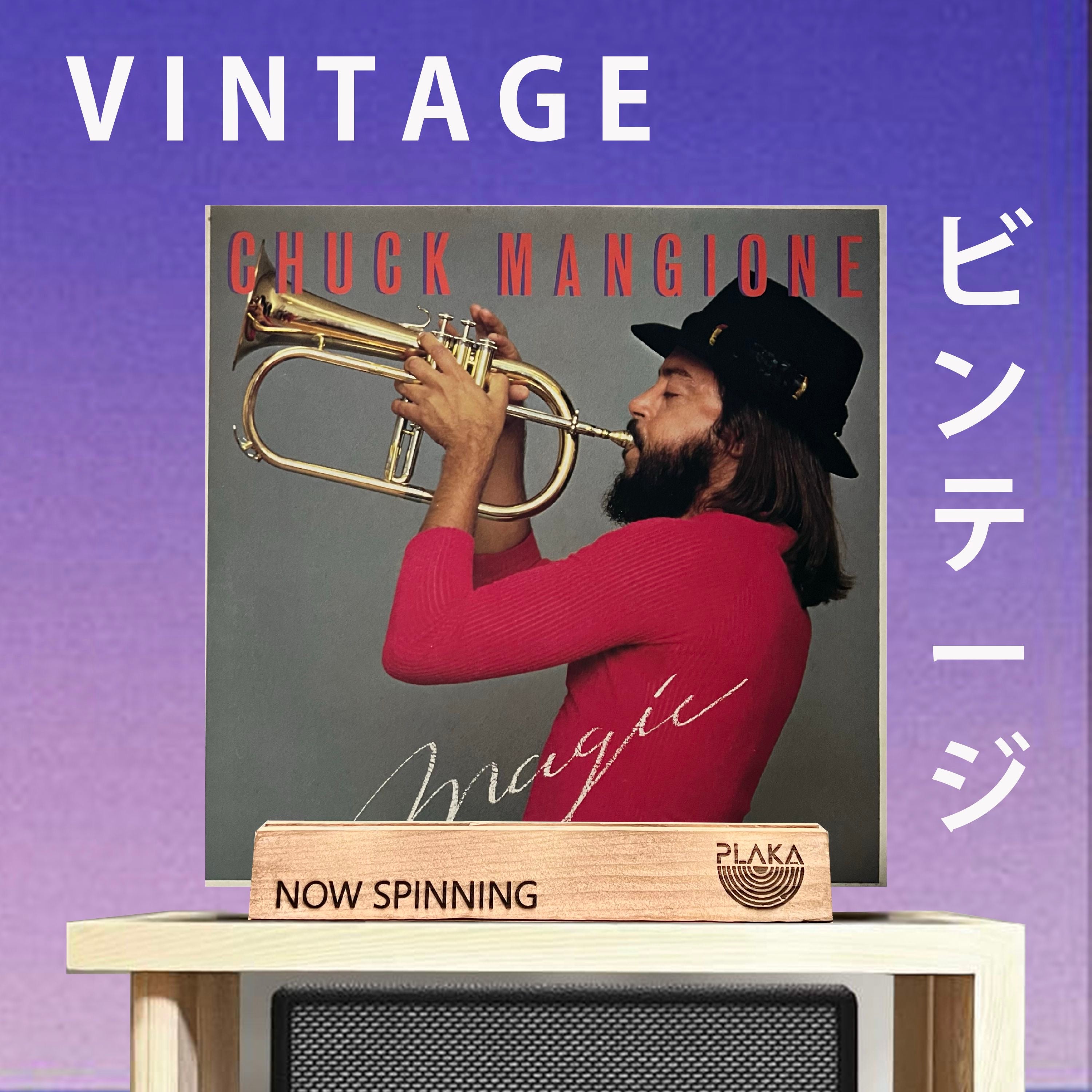 CHUCK MANGIONE MAGIC - 洋楽