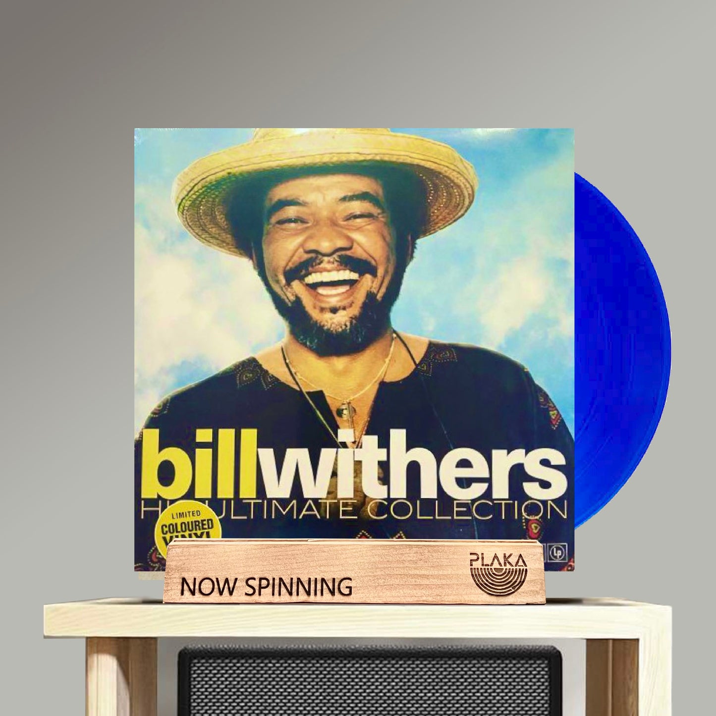 Bill Withers - His Ultimate Collection