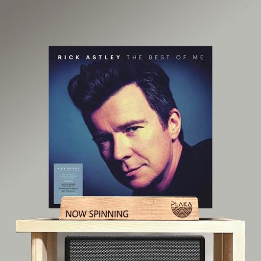 Rick Astley - The Best of Me