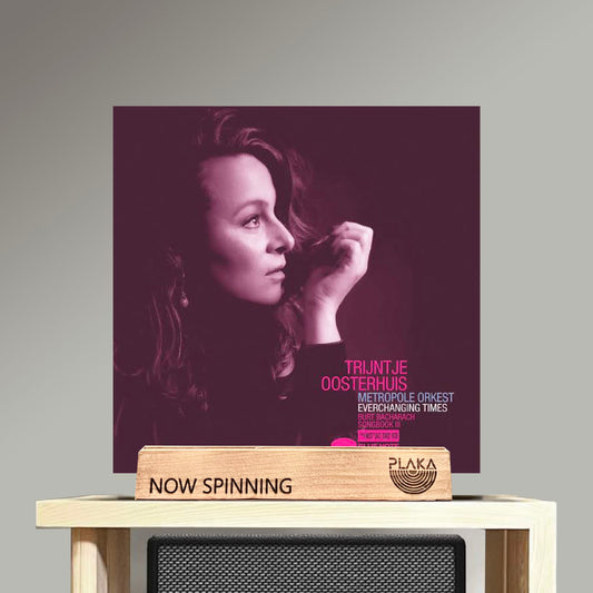 Trijntje Oosterhuis : Everchanging Times: Burt Bacharach Songbook III