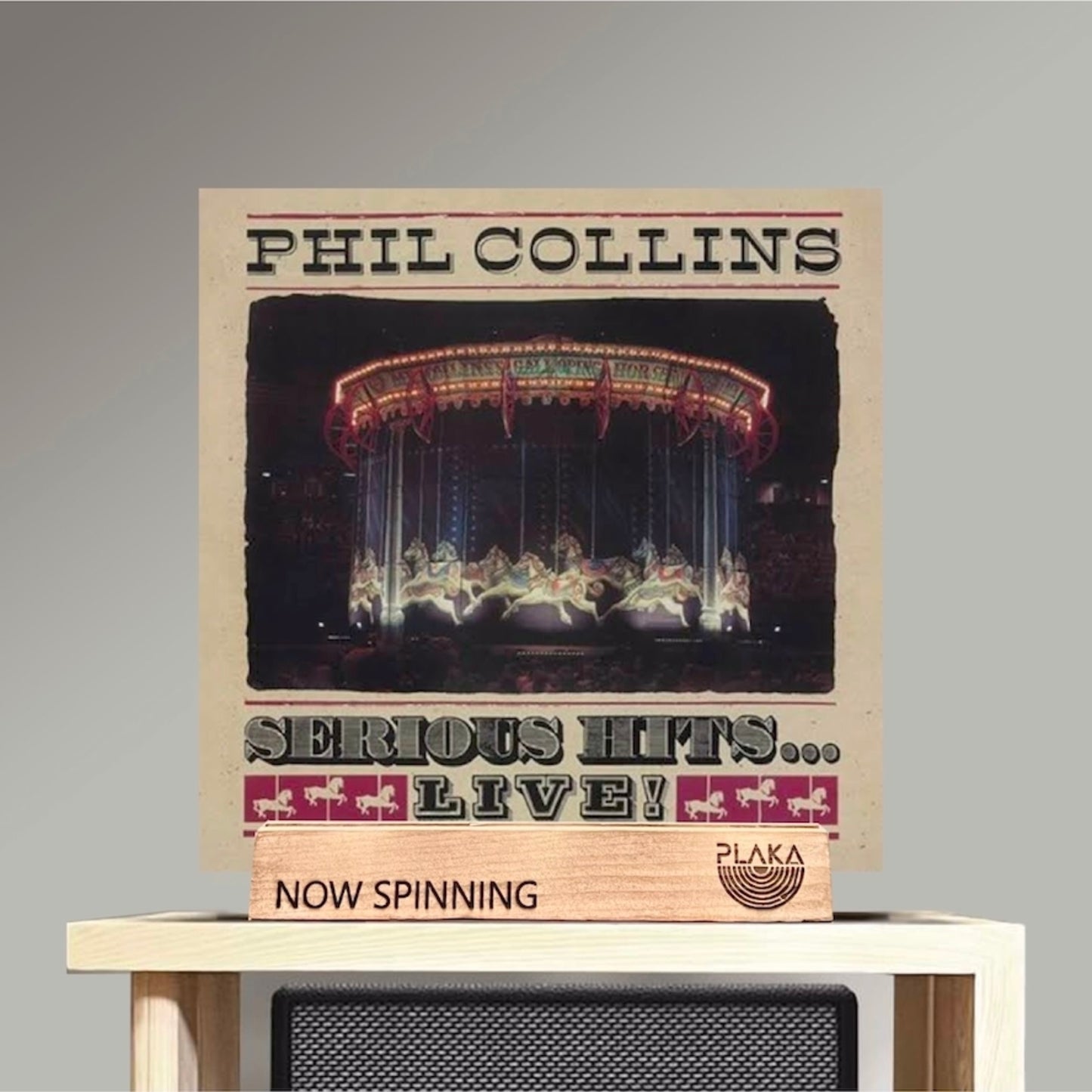 Phil Collins - Serious Hits LIVE!