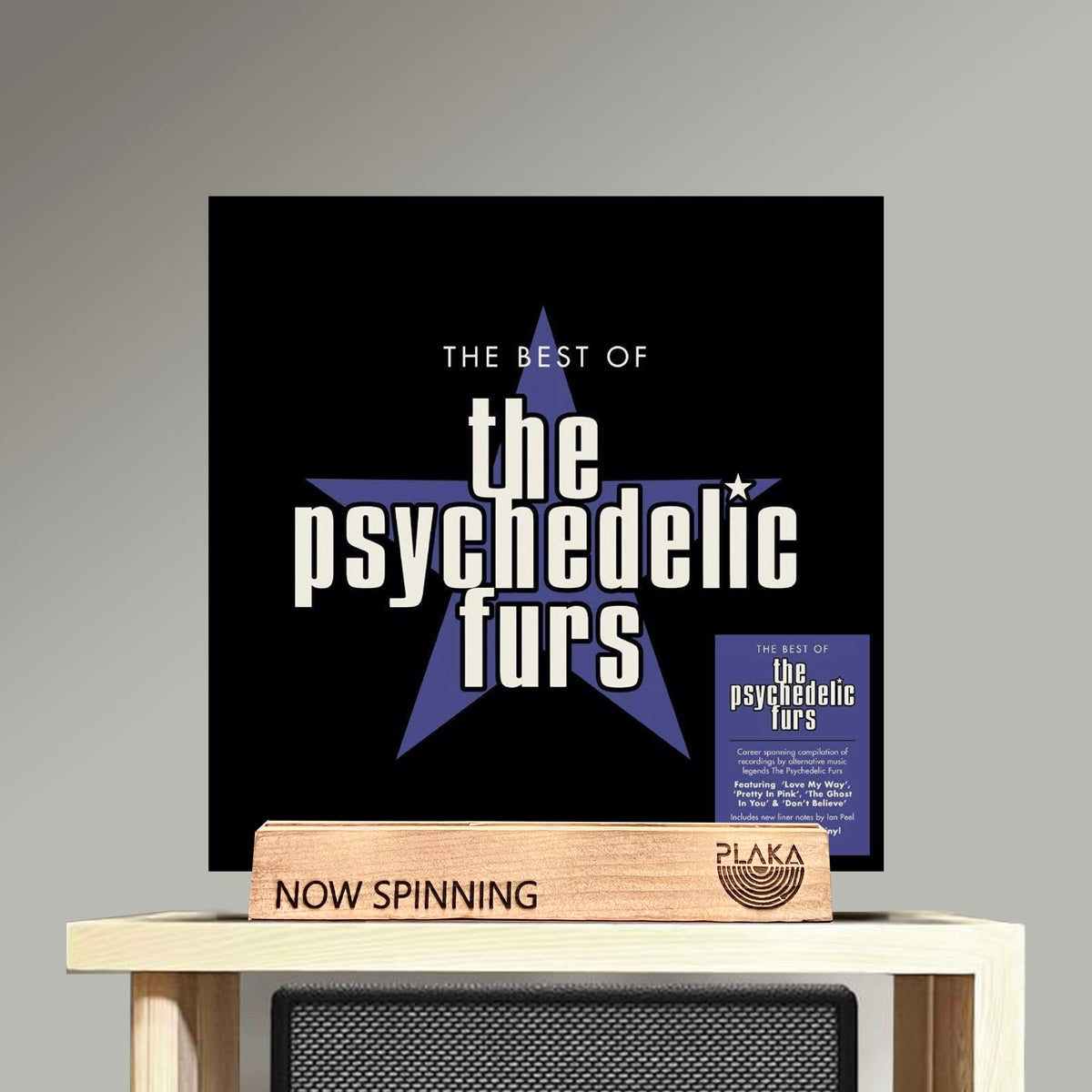 Psychedelic Furs - The Best of – Plaka.MNL