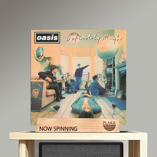 Oasis - Definitely Maybe