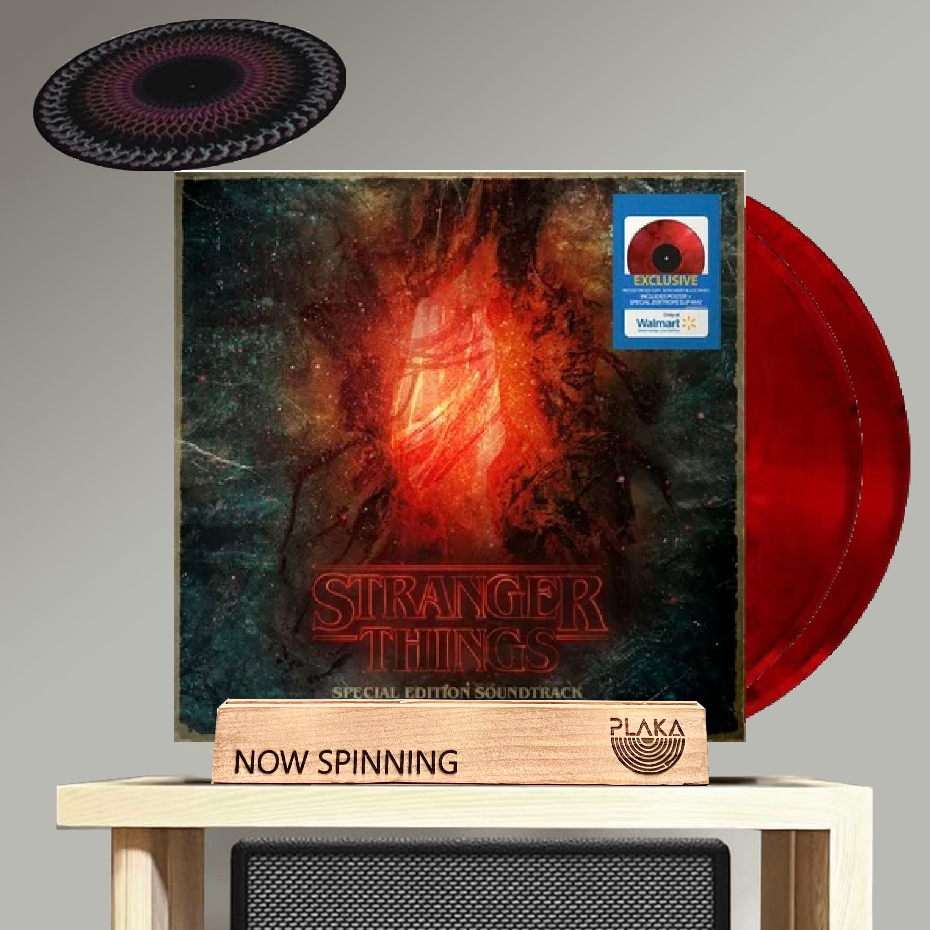 Stranger Things Special Edition 2024 Soundtrack - seasons 1&2!