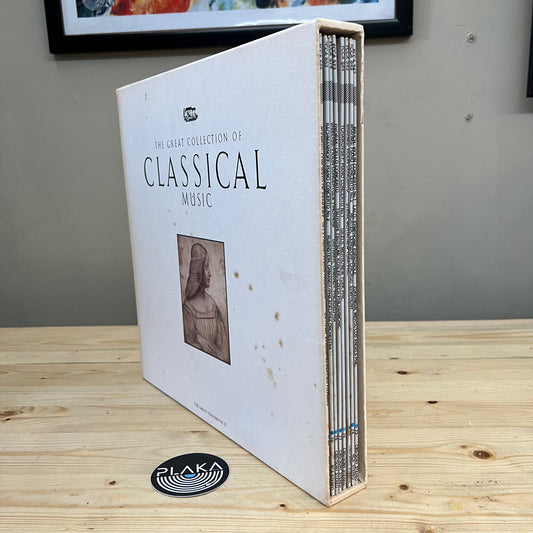 The Great Collection of Classical Music : The Great Concertos 2 (Box Set No.6)