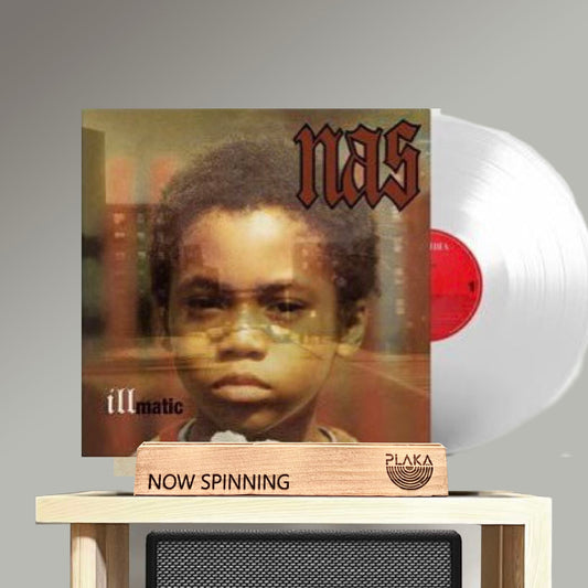 NAS - illmatic