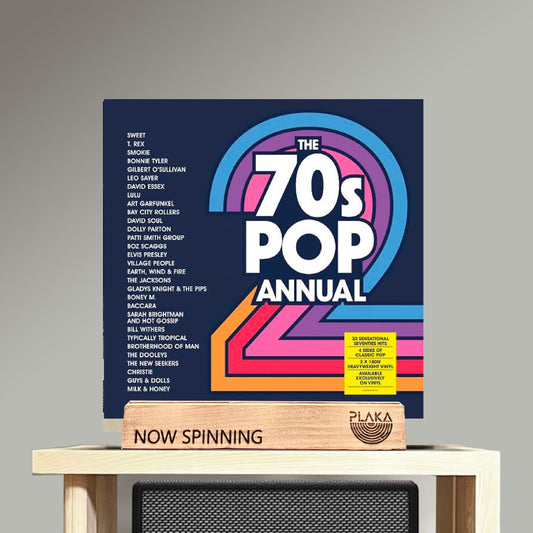 Various Artists - 70's Pop Annual 2