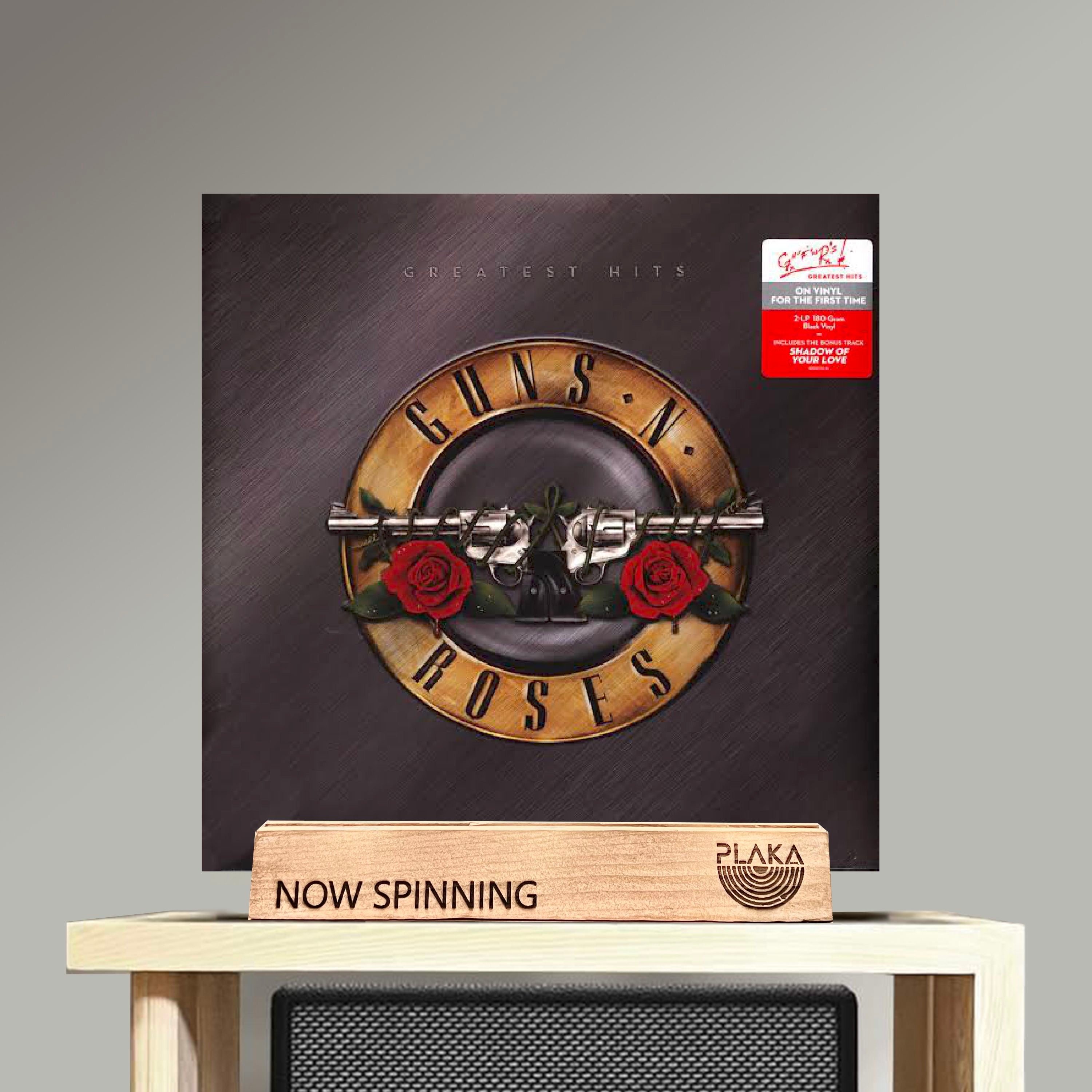 Guns N' Roses - Greatest Hits – Plaka.MNL