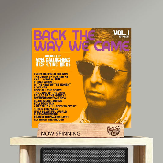 Noel Gallagher's High Flying Birds - Back The Way We Came: Vol. 1 2011 - 2021