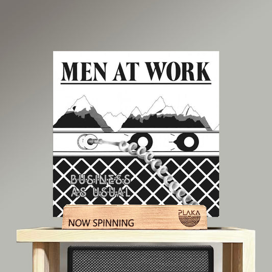 Men At Work - Business As Usual