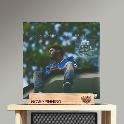 J. Cole - 2014 Forest Hill Drive