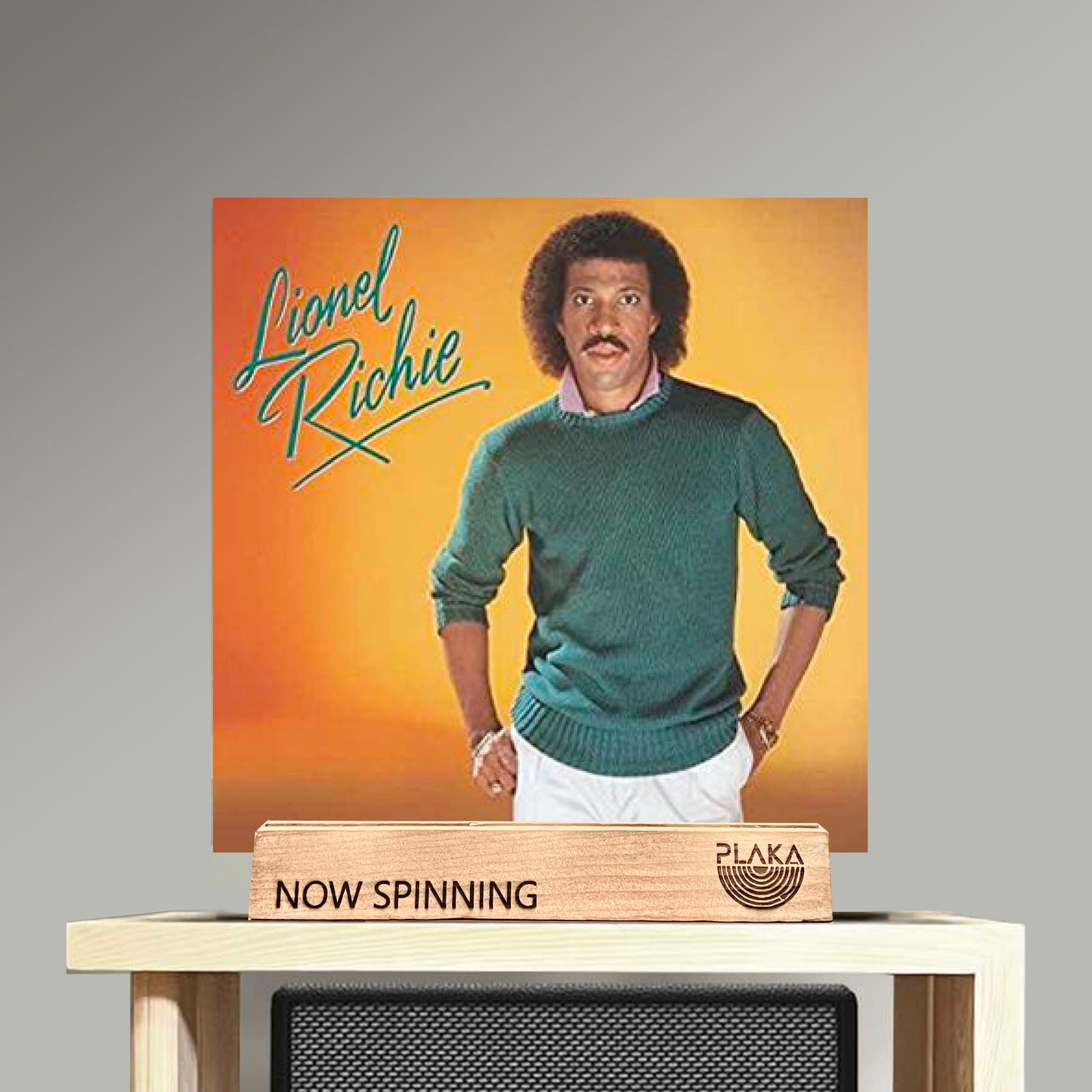 Lionel Richie - Self Titled Album
