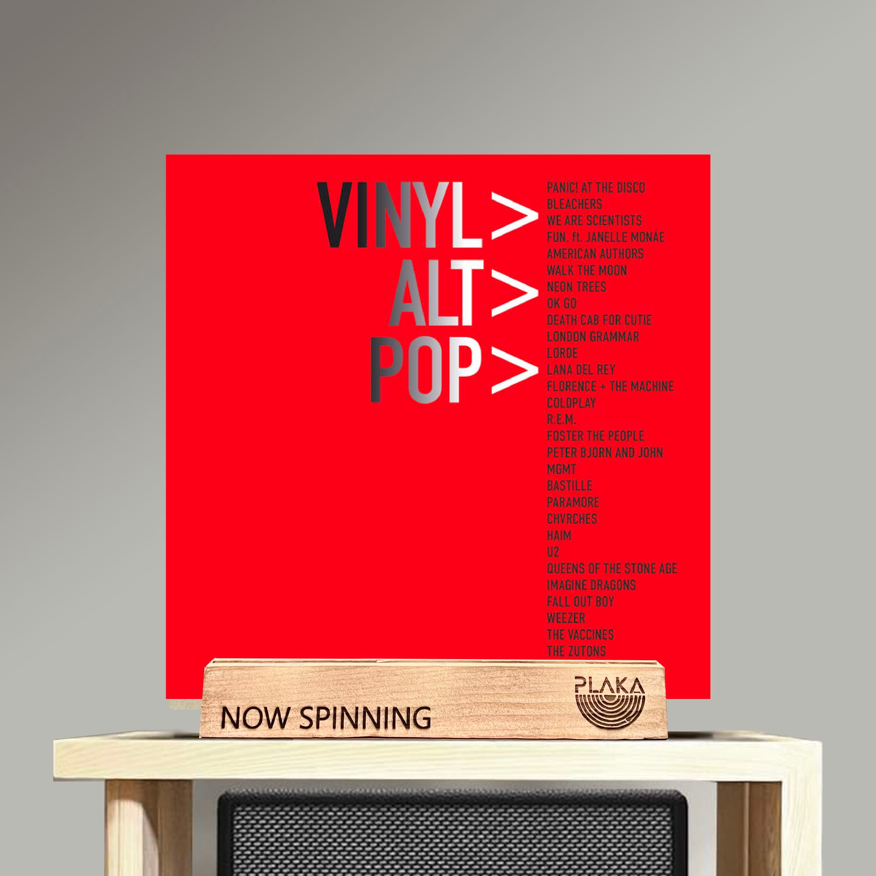 Various Artists - VINYL >ALT >POP – Plaka.MNL