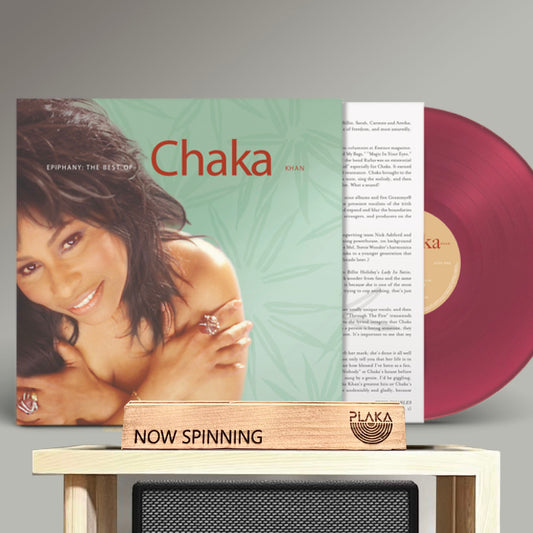 Chaka Khan - Epiphany : The Best of Chaka Khan