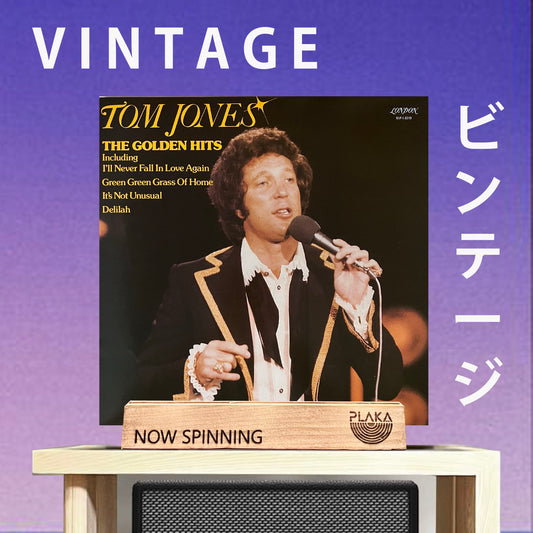 Tom Jones - Golden Hits