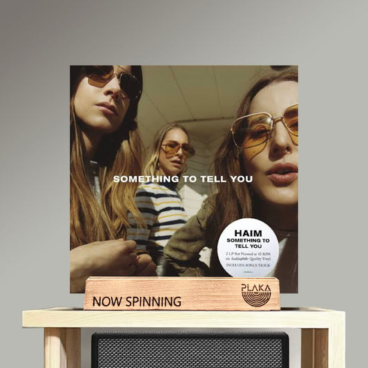 HAIM - Something to Tell You