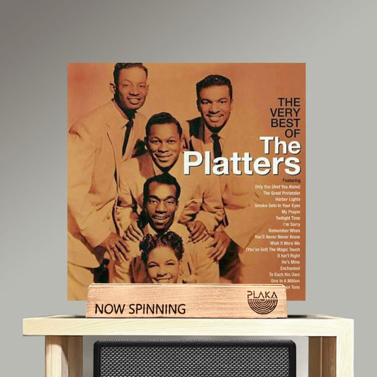 Platters,The- The Very Best