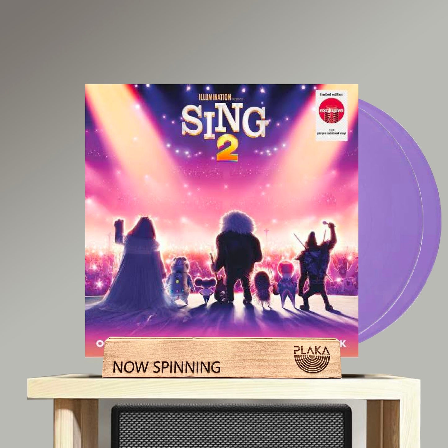 Sing 2 - OST