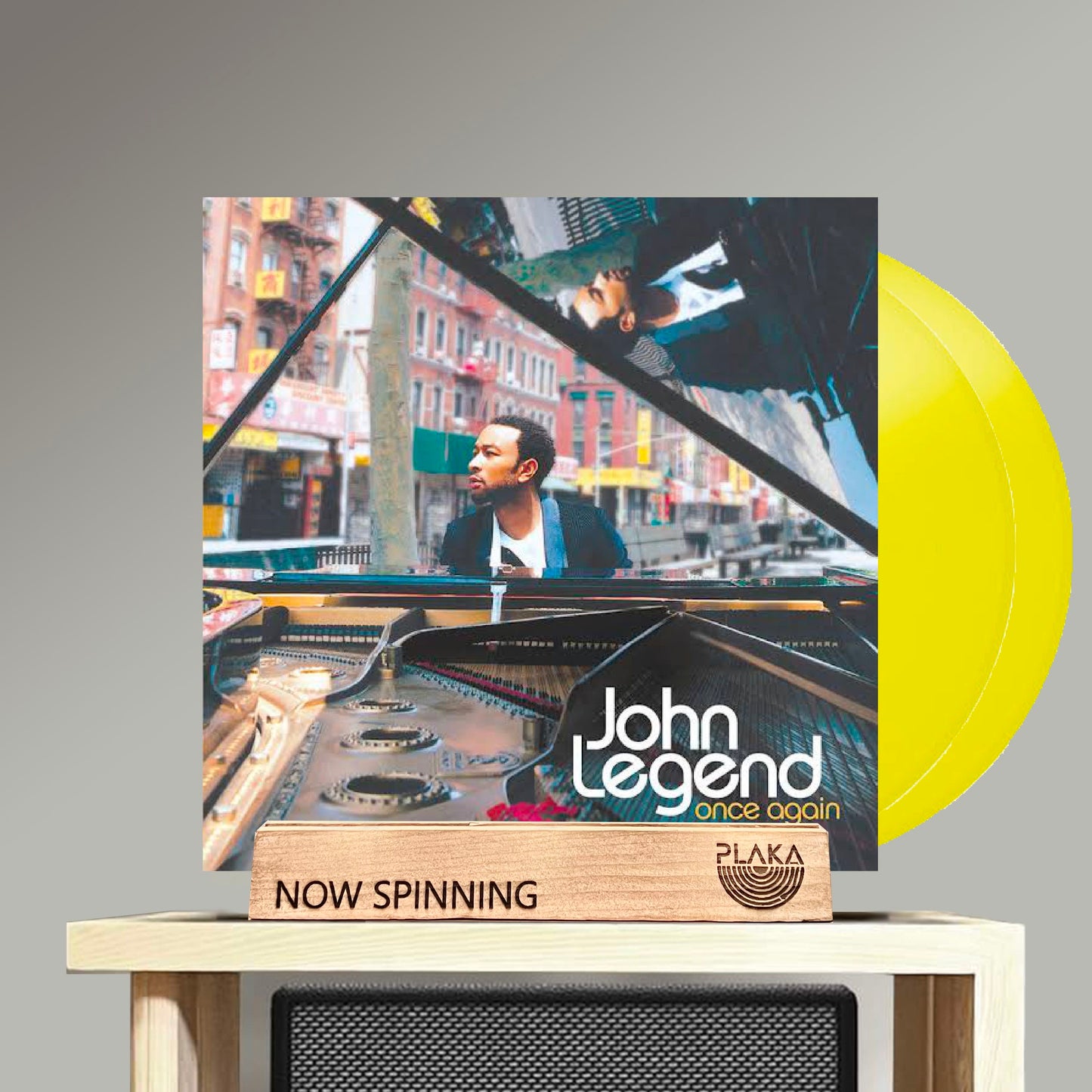John Legend - Once Again