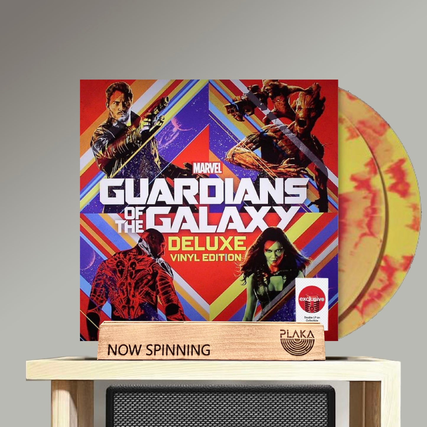 Guardians of the Galaxy : Deluxe Edition - OST