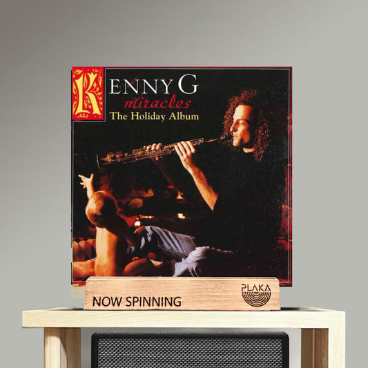 Kenny G - Miracles: A Holiday Album