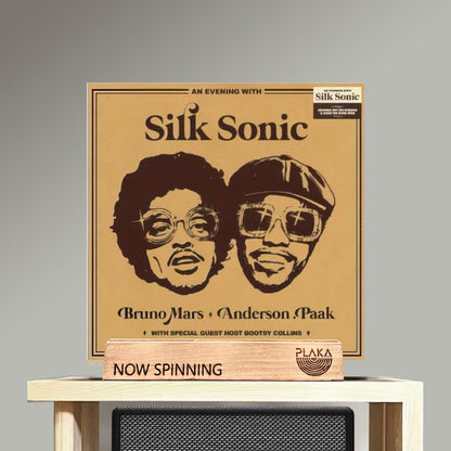 Bruno Mars & Anderson Paak - An Evening with Silksonic