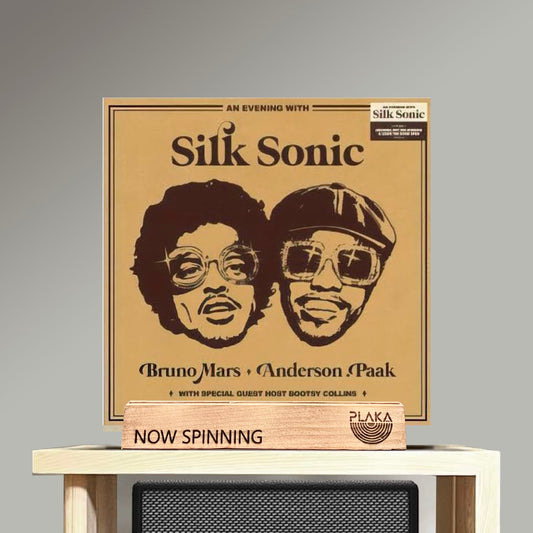 Bruno Mars & Anderson Paak - An Evening with Silksonic