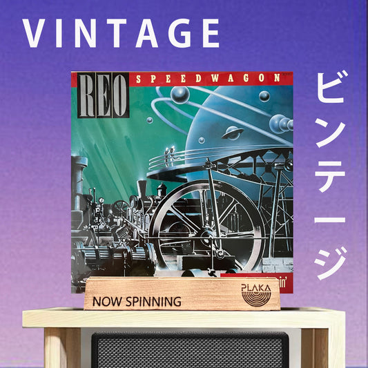 Reo Speedwagon - Wheels are Turnin'