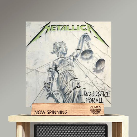 Metallica - And Justice For All