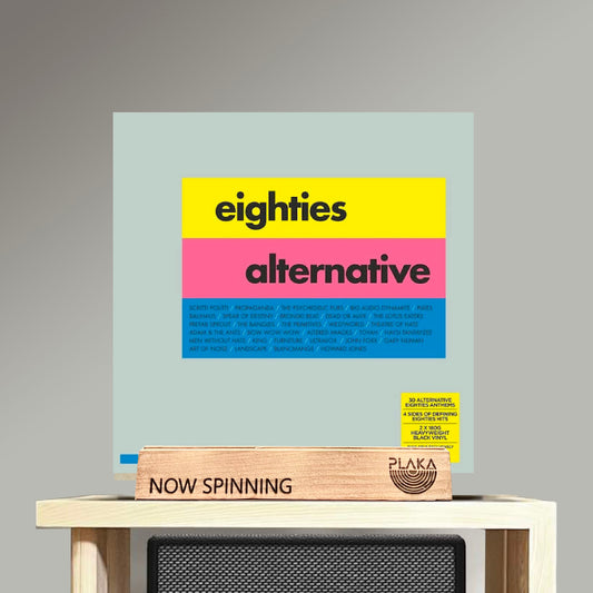 Various Artists - Eighties Alternative