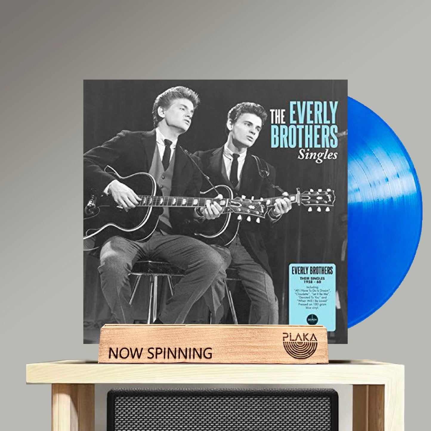 Everly Brothers,The- Singles