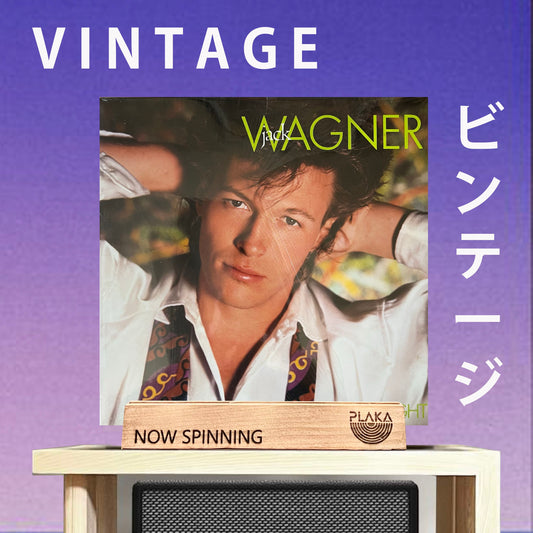 Jack Wagner - Lighting Up The Night