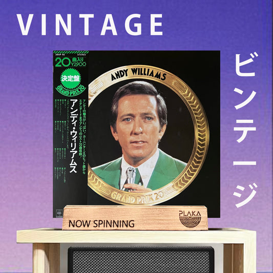 Andy Williams - Grand Prix 20