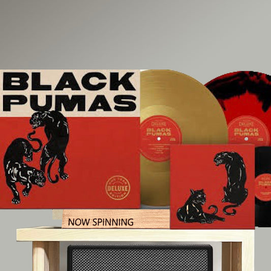 Black Pumas - Black Pumas