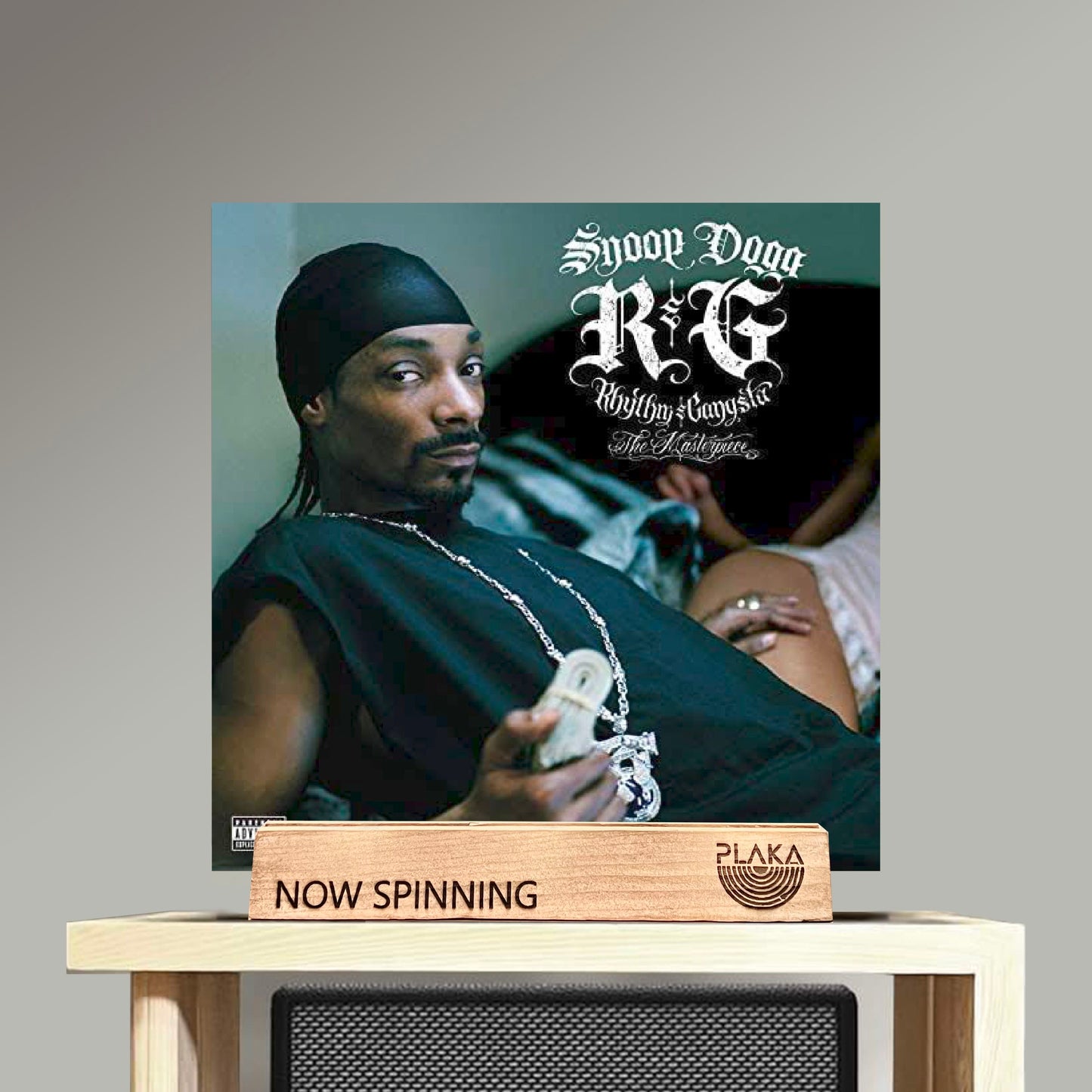 Snoop Dogg - Rhythm & Gangsta