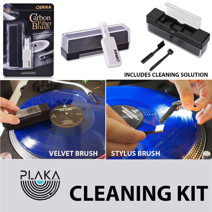 Vinyl Cleaning Kit