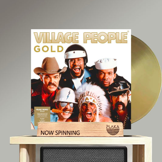 Village People - GOLD