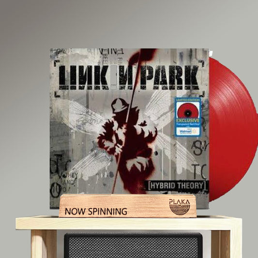 Linkin Park - Hybrid Theory